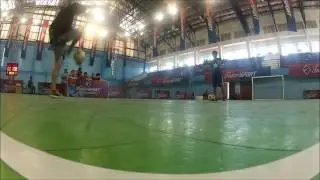 Freestyle Football Indonesia Hermanesia vs Ardhi - Freestyle Football Championship
