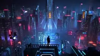 Cyberpunk Music _ Daniel Deluxe - Brute Force _ Magical music