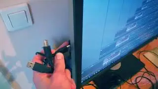 How to connect external camera in OBS.