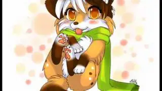 Puppy Speed Paint in SAI