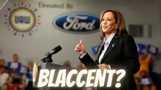 Kamala Harris's FAKE Southern Accent CONTROVERSY Explained