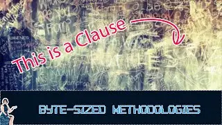 Identifying Clauses in 