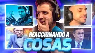 reaccionando a cosas generadas con IA