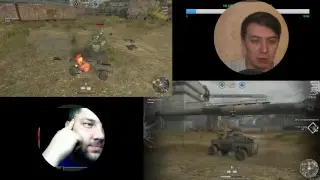 Startup Company и Crossout  Двойной стрим