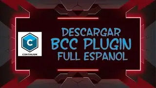 DESCARGAR BCC PLUGIN | BCC PLUGIN GRATIS | DESCARGAR BCC PLUGIN 2022 FULL ESPANOL