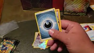 Opening Pokemon Packs,Crown Zenith , Scarlet & Violet!