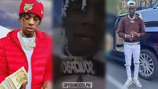 Soulja Boy Calls Out Young Dolph & Key Glock After Allegedly Being Thr3atened