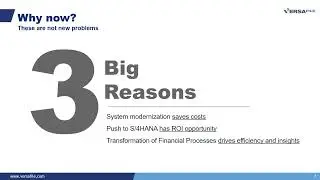 3 Reasons for SAP Financial Process Automation | docuflow for SAP