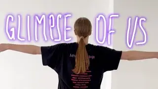 Joji - Glimpse Of Us | контемп хореография | лёгкий медленный танец