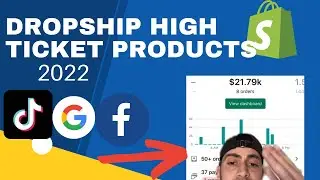 Dropshipping CRAZY Results [2022 Google Ads]