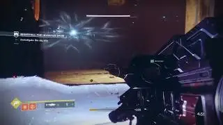Destiny 2 - Prestige Nightfall Boss Spawn Kill