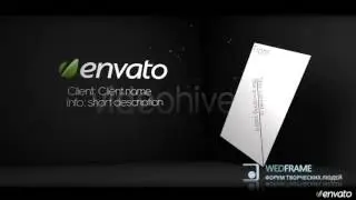 Stylish Print Designs Showcase - Project for After Effects (Videohive)