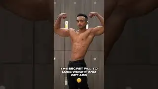 The secret pill 🤫