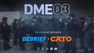DME-03 Injured Hostages: The Critical Decision to Initiate a Hostage Rescue Team