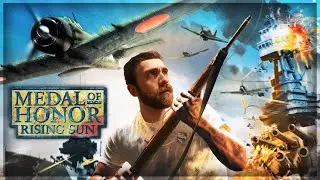 The Medal of Honor that lets you ride an elephant (Rising Sun)