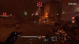 Metal: Hellsinger - Stygia (Beast Difficulty)