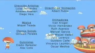 Boom & Reds | End Credits (2007)
