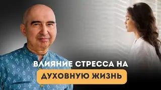 Имеет ли стресс негативные последствия для духовной жизни Энвер Измайлов