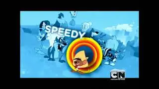The Looney Tunes Show S1 Promo Cartoon Network Russian (2012?)
