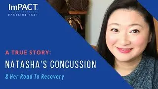 Natasha's Concussion - Story Time