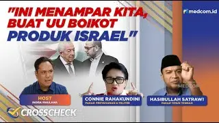 CHINA DAMAIKAN HAMAS-FATAH, INDONESIA BISA APA?