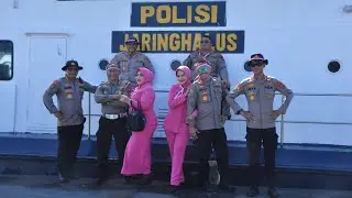 28 Tahun PENGABDIAN AKPOL'95 