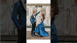 Prom poses for couples who are just friends 