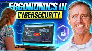 Ergonomics in Cybersecurity