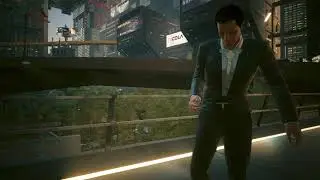 Cyberpunk 2077 Киберпанк ч36 Very Hard