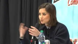 Jenna Coleman: Indiana Comic Con
