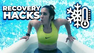 Runners' Recovery Hacks