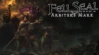 Fell Seal: Arbiter's Mark - 