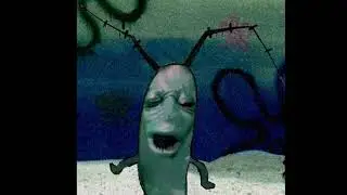 Plankton Moaning Meme Template
