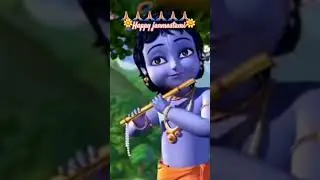 Happy Janmashtami All My Friends🙏🏼🙏🏼🙏🏼🙏🏼 ll #flute #music #tranding #janmashtamispecial