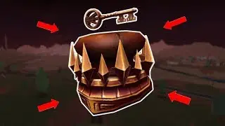 Roblox Ready Player One Event - How to get the Copper Crown of Bronze