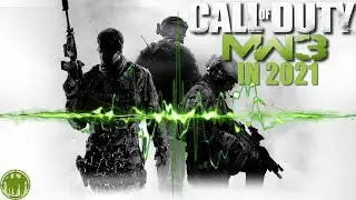 Revisiting Modern Warfare 3 in 2021