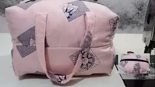 શોપિંગ બેગ બનાવવાની સૌથી સહેલી અને સરળ રીત ||how to make shopping bag|| ||megha DIY creativity||