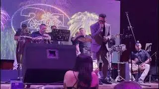 Luis Omar - Me prometí (En Vivo)