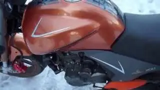 ВИДЕООБЗОР СТЕЛС ФЛЕЙМ 200