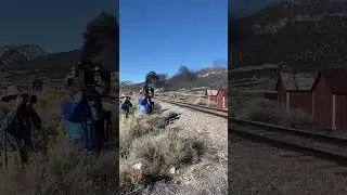Nevada Northern Railway's Photo Experience