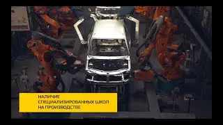 Имидж видео для Renault