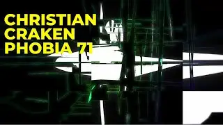 Christian Craken -  Phobia 71 | DARK minimal Techno 2023