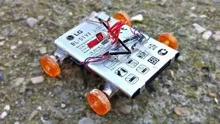 How to Make a Super Fast Electric Mini Car