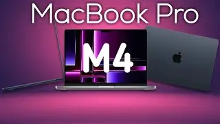 Introducing Apple's M4 Chip: Next-Gen MacBook Pro Powerhouse!
