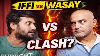 Wasay Habib aur Iffi ki laraai ho gayi?? - 😱Wasay vs Iffi Clash? 😱😱 - Big Revelations