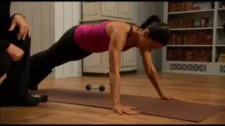Bob Greene, Total Body Makeover Week 5