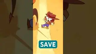 Undertale Yellow SAVE