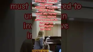Prosecutor Cappleman wins hearing to get Harvey & Donna Adelson to appear for interview