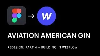 Part 4: Building a website in Webflow