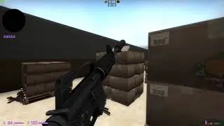 Csgo 1v1 w/Kimber409